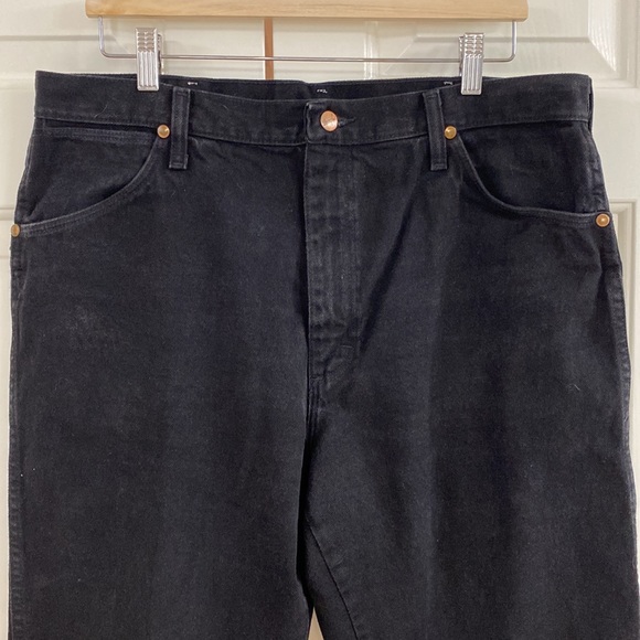 Wrangler Other - Vintage Black Wrangler Denim Jeans